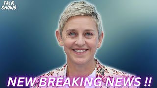 Very Heartbreaking  News !! Ellen DeGeneres Quitting StandUp Comedy After Next Special?