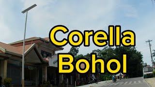 Municipality of Corella Bohol Tour