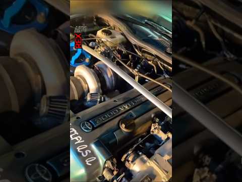 Вселенная 2JZ #automobile