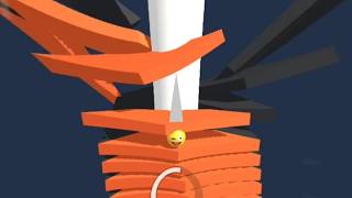 Stack Smash Gameplay All Levels Completing Very Relaxing And Most Satisfying Game screenshot 5