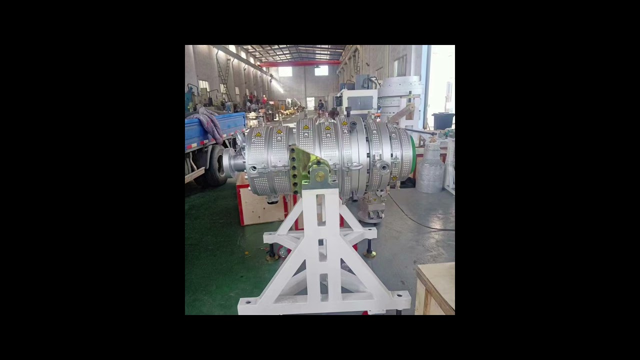 Hdpe Pipe Extrusion Mould - China Factory, Suppliers