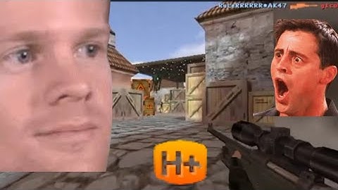 Ruler ak47 Fastcup destroys Fastcup pros with an awp 😱😱😱 || Fastcup cs 1.6 ||