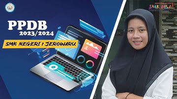 PROMOSI PPDB 2023 SMK NEGERI 1 JEROWARU