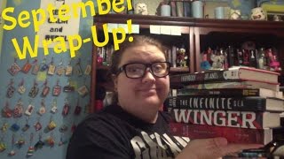 September Wrap-Up!