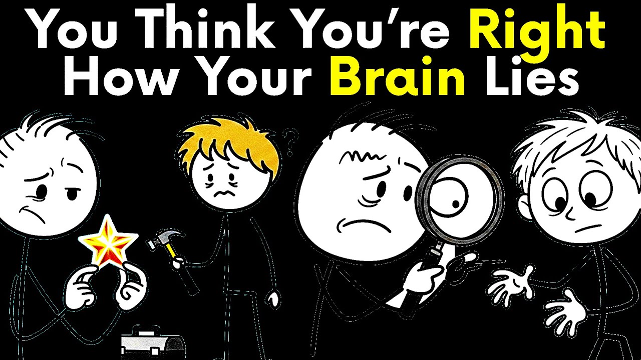 НАСТОЯЩАЯ причина, по которой вы делаете неправильный выбор каждый день