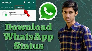 Save WhatsApp Status in Gallery screenshot 4