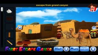 Camel Calf Escape Game - Walk through First Escape Games screenshot 3