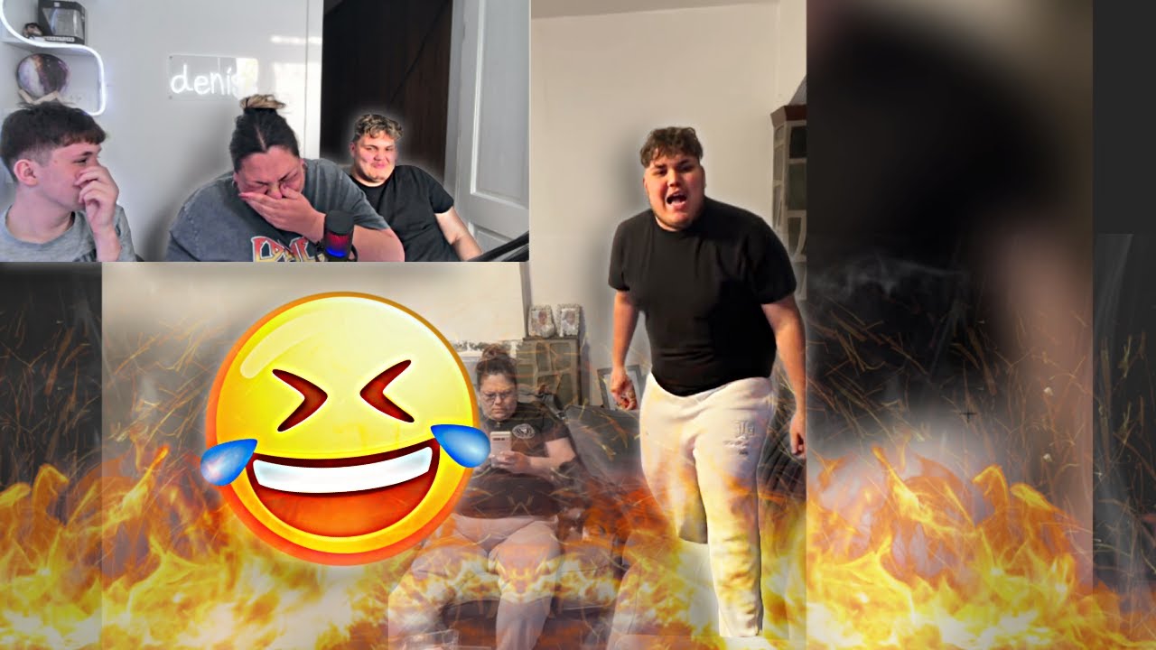 Zkus Se Nesmát Na BEDAKADOM Videa! *ft bedakadom & mamabed*