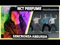 NCT DOJAEJUNG 엔시티 도재정 ‘Perfume’ Dance Practice | REACT DO MORENO
