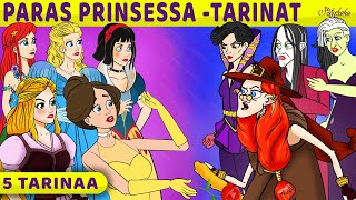 Paras Princessa - Tarinat | Engkanto Tales | Mga Kwentong Pambata Tagalog | Filipino Fairy Tales