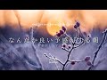 途中広告なし【Playlist】なんだか良い予感がする朝 | 作業用BGM | Chill & Relax