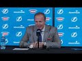 Jon Cooper | Postgame vs. Anaheim | 1.16.25