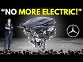 Mercedes CEO: This New Engine Will Wipe The Floor With All Electric Cars in 2025!