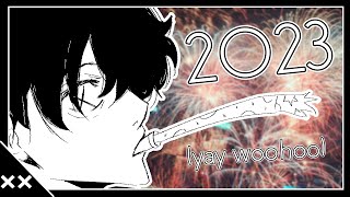 Happy New Year (and a few of my resolutions)