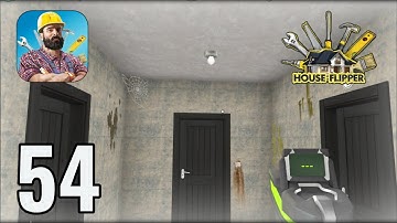 House Flipper Mobile | Gameplay Walkthrough Part 54 - Eleanor Moore House Renovation (iOS, Android)