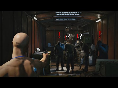 Hitman 3 Psycho