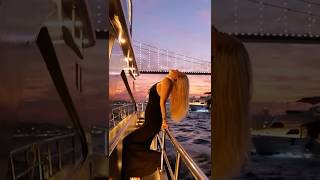 Istanbul Un Eşsiz Gün Batımı