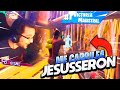 JESUSSERON ME CARRILEA EN ESTA PARTIDA!! | FORTNITE