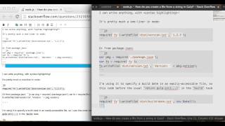 GhostText: Use your text editor to write in your browser
