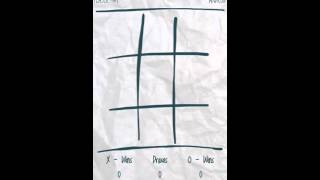 I DESTROYING AN ANDROID IN THIS GAME | TIC TAC TOE ON ANDROID screenshot 5