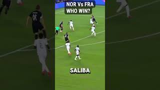 HAALAND vs MBAPPÉ: The Battle That Decides Group I 🔥 | Norway vs France Prediction #fifa #football