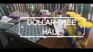 Same Day Dollar Tree Haul