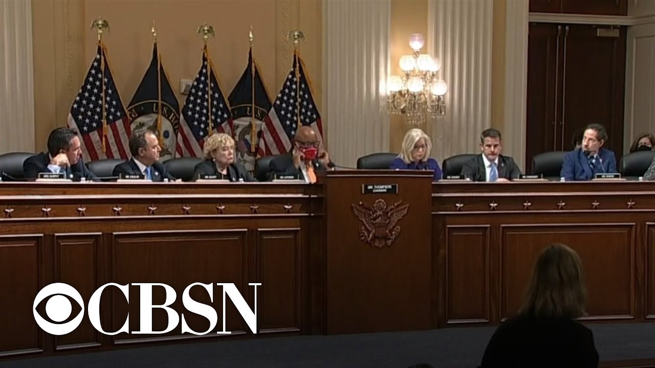 House January 6 committee unanimously votes to hold Steve Bannon in ...