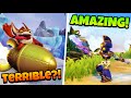 RANKING Skylanders Swap Force WOW POW ABILITIES From WORST To BEST RANKING Skylanders Swap Force WOW POW ABILITIES From WORST To BEST