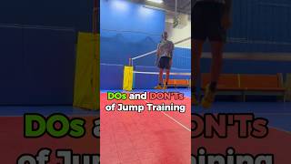 Dos And Donts Of Jump Training