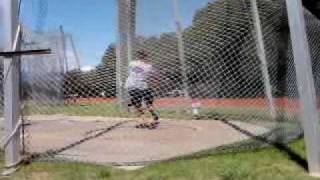 Chris Hamilton Hammer