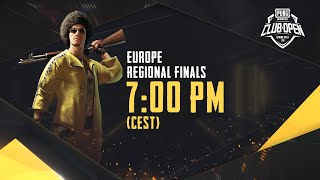 [EN] PMCO Europe Regional Finals Day 2 | Spring Split | PUBG MOBILE CLUB OPEN 2020