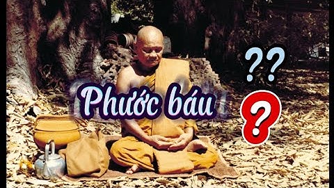 Phước Báu Ở Đâu ??? (Đáng xem) - Thiền Sư Ajahn Chah 🍂