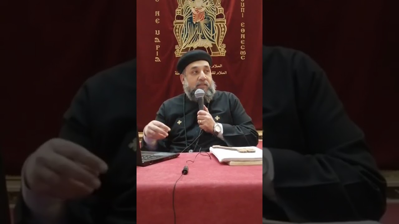 احد الابن الضال ـ ابونا / يوحنا إبراهيم