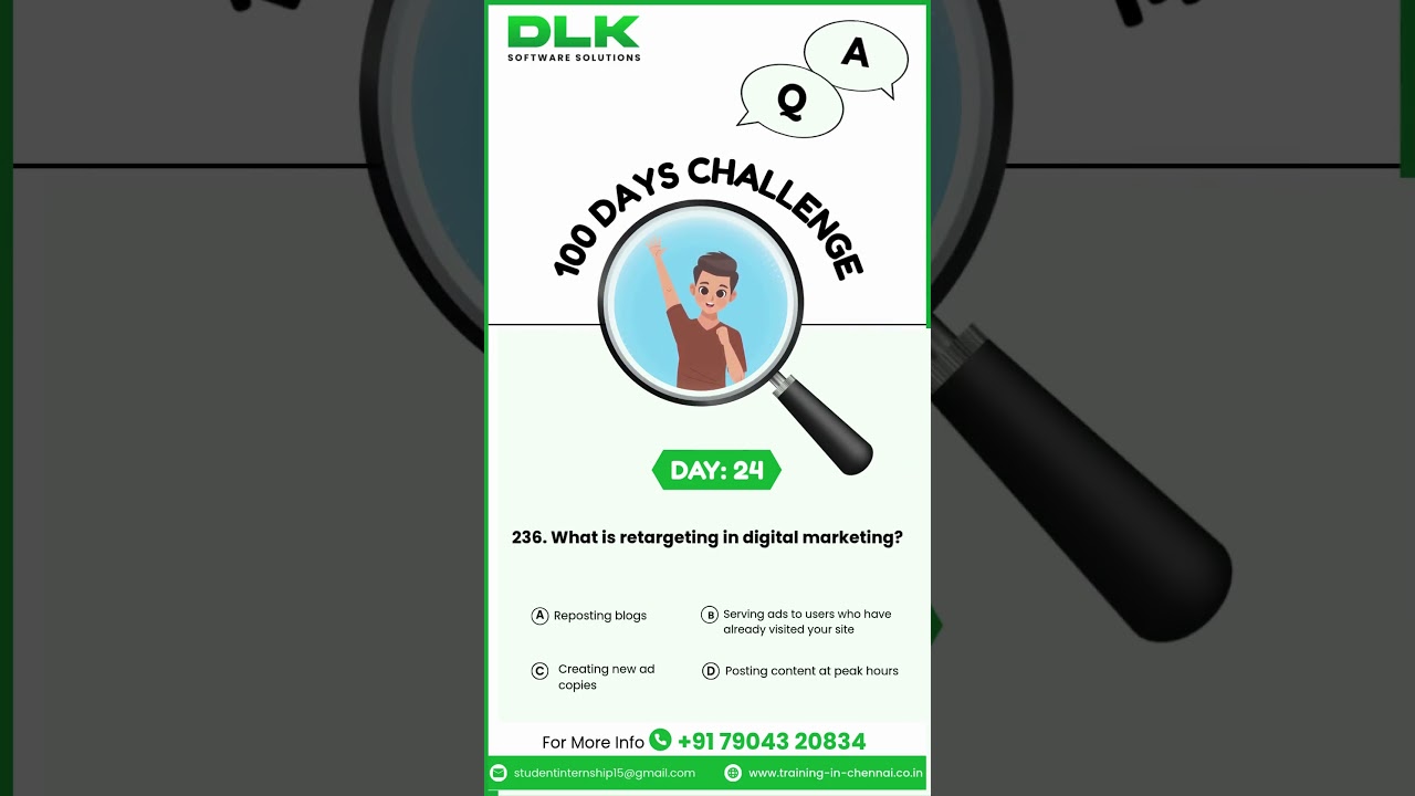 What is retargeting in digital marketing?