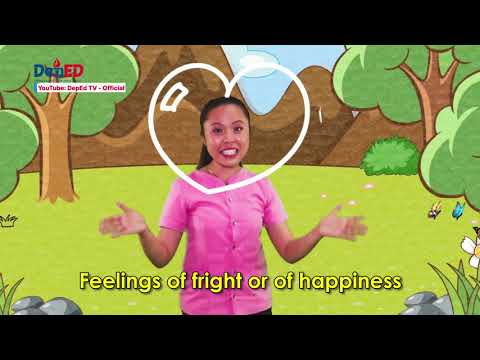 GRADE  3 ENGLISH  QUARTER 1 EPISODE 5 (Q1 EP5): Lesson in a Diary