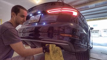 Audi S3 Resonator Delete Kit Exhaust Install & Review