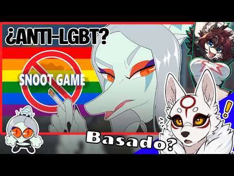 wonka REACCIONA A "¿Es Snoot Game Anti-LGBT?"