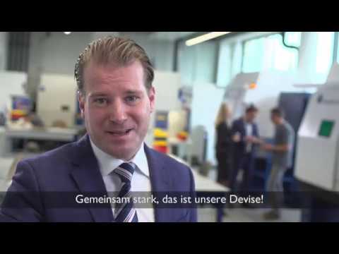 VDL Groep corporate movie - DE