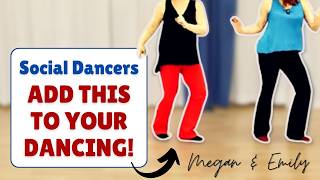 From 2-Step to Tango - An important tip for dancers!