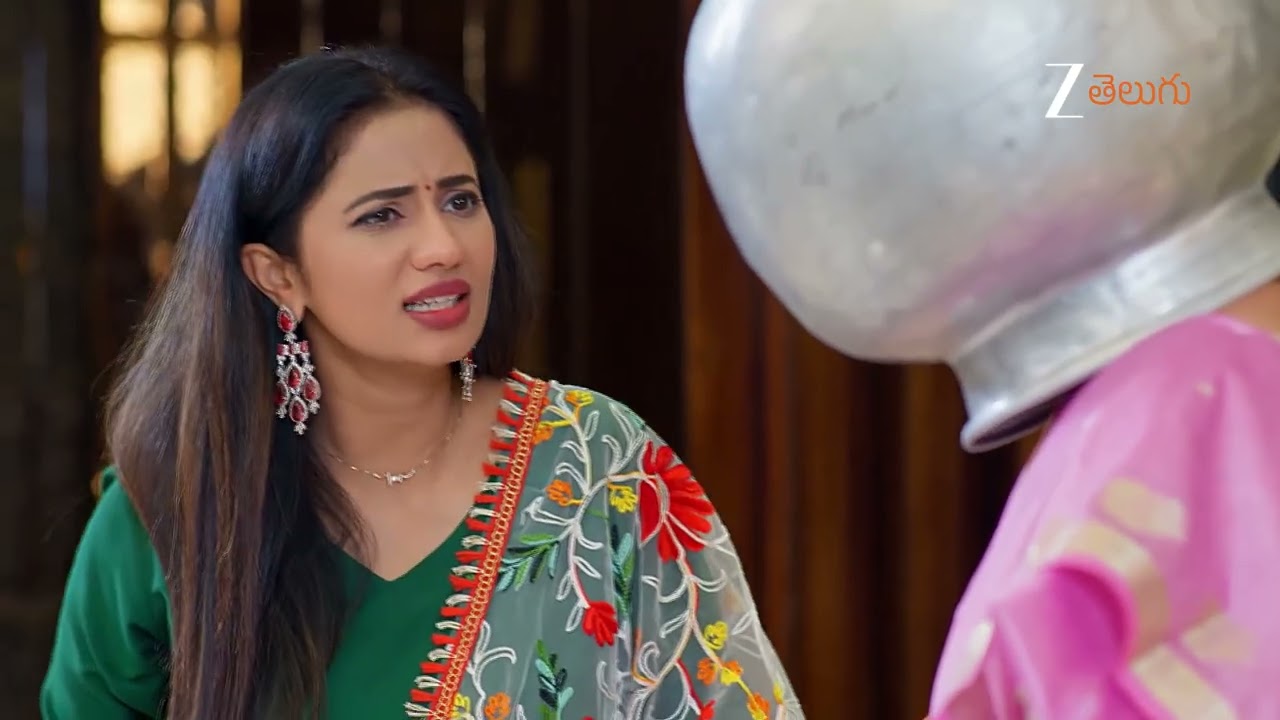 Jagadhatri Telugu | Ep - 577 | Webisode | Jul 14 2025 | Zee Telugu