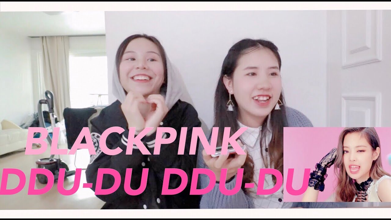 BLACKPINK - 뚜두뚜두 (DDU-DU DDU-DU) | Asp3c | MV Reaction