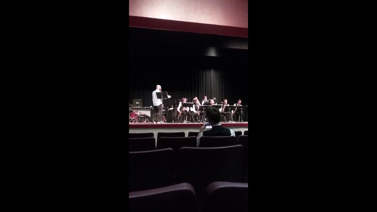 Harlem Nocturne | KWHS Jazz Band 2016