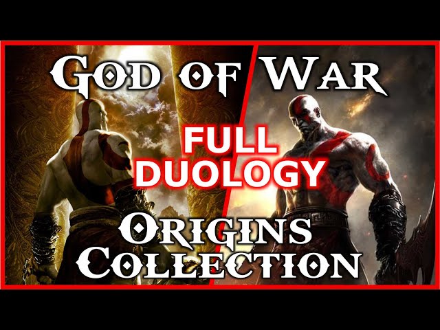 God of War Origins: The Rise of a God