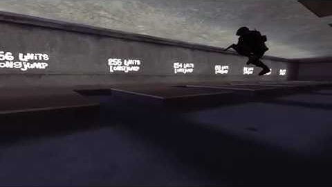 [CS] Effect on 256 Unit LongJumps