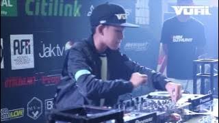 DJ Cilik Indonesia Juara Top DJ Indonesia