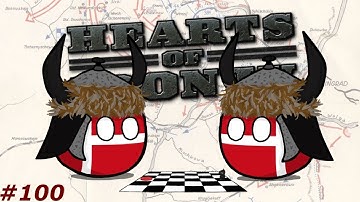 Hoi4 MP in a nutshell episode 100(Compilation 102)
