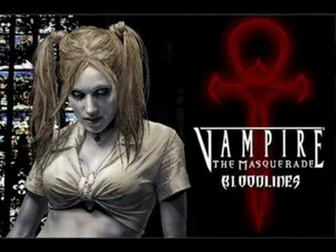 VtM Bloodlines OST - Vesuvius