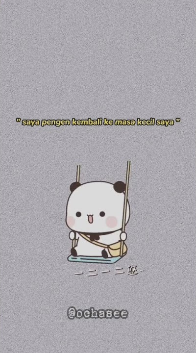 story wa capek jadi orang dewasa #short