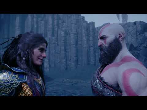 Hogy is van ez? | God of War Ragnarök Valhalla 01