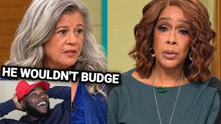 Lindsay Clancy’s Holdout Juror Revealed as a Black Man… Gayle King Reacts